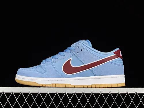 All categories Nk SB Dunk series Nk SB Dunk Low low-top sneakers Nk SB Dunk Low "Phillies" Bubblegum series SB low-top sports and leisure sneakers DQ4040-400